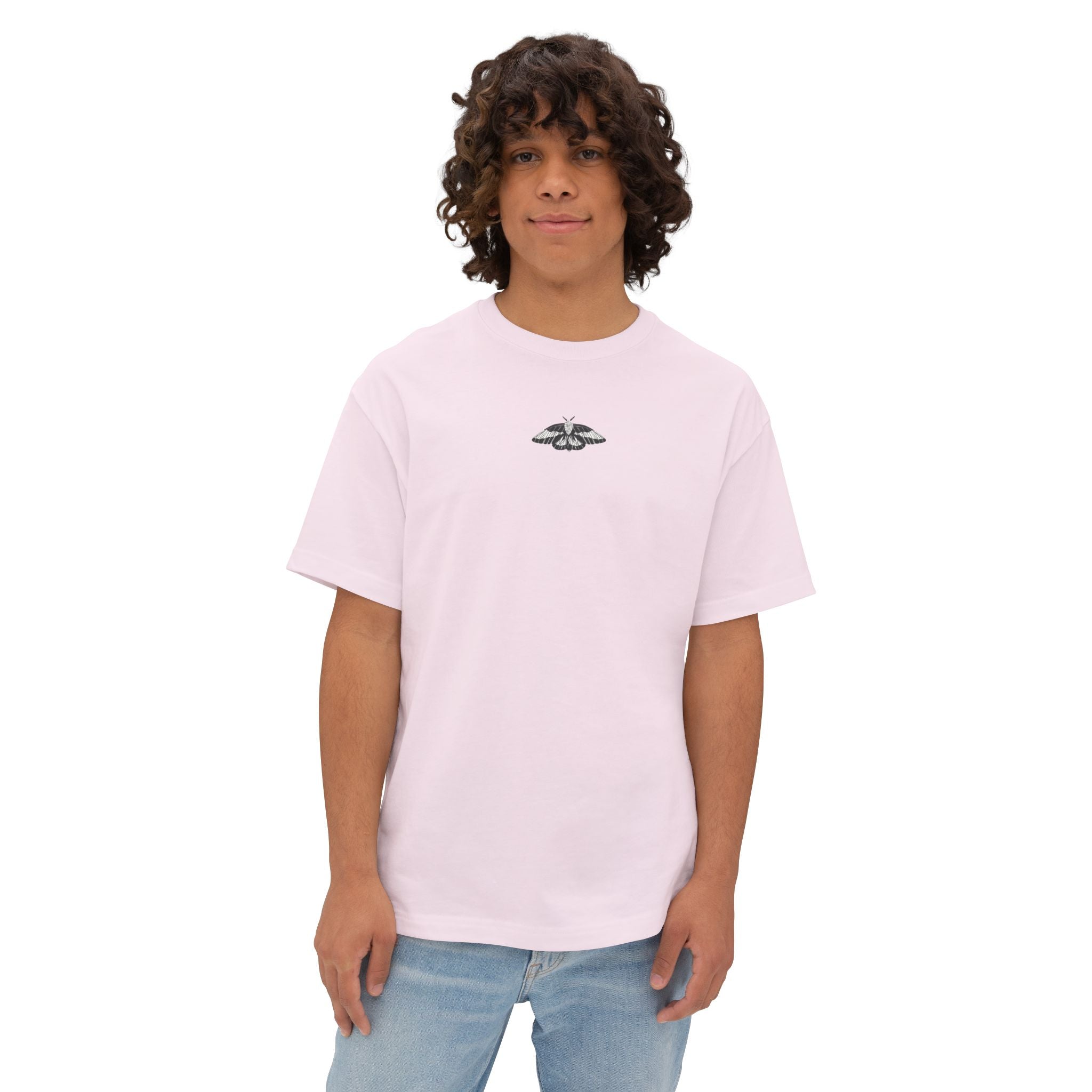 Quatra Boxy Tee - Stylish and Comfortable Unisex Oversized T-Shirt