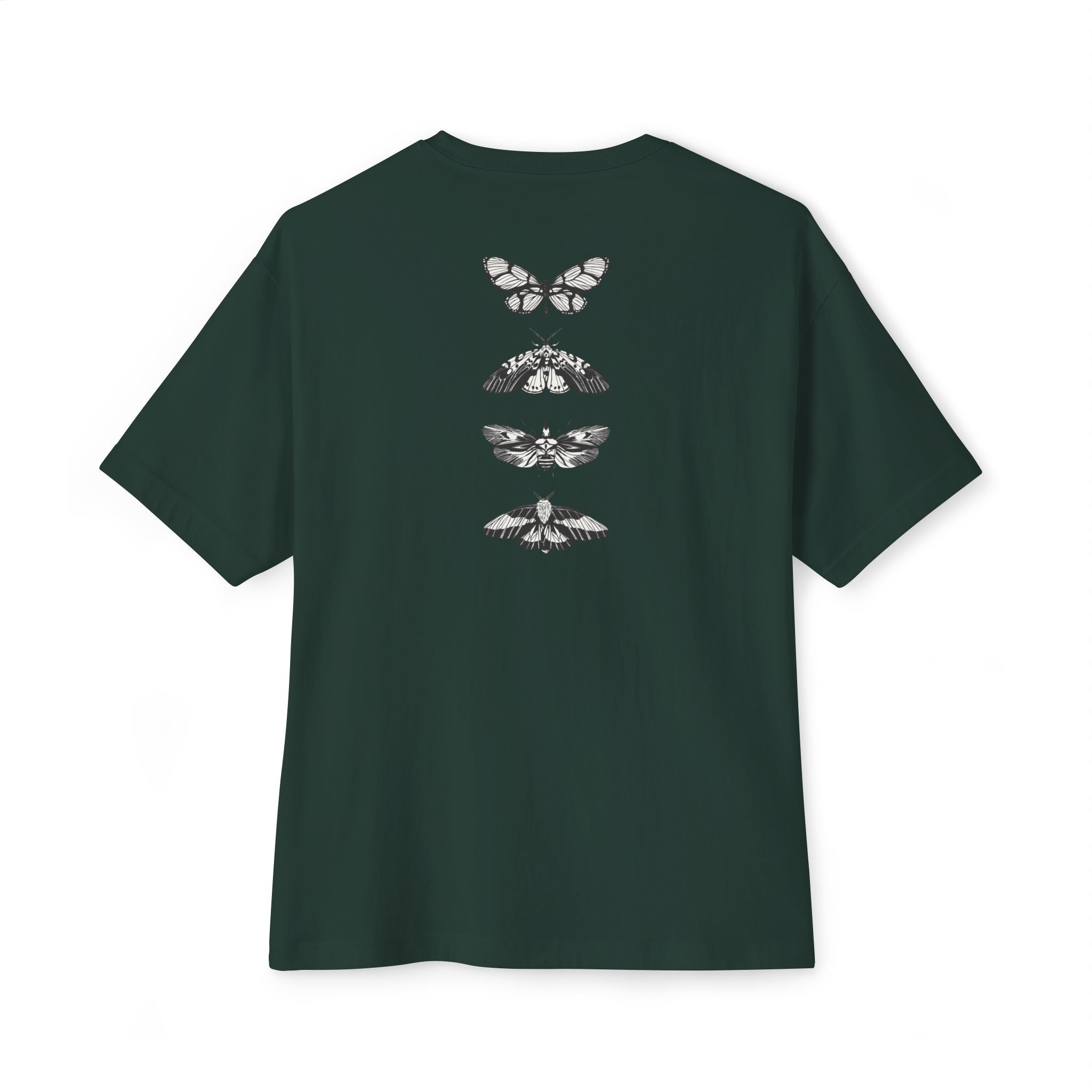 Quatra Boxy Tee - Stylish and Comfortable Unisex Oversized T-Shirt