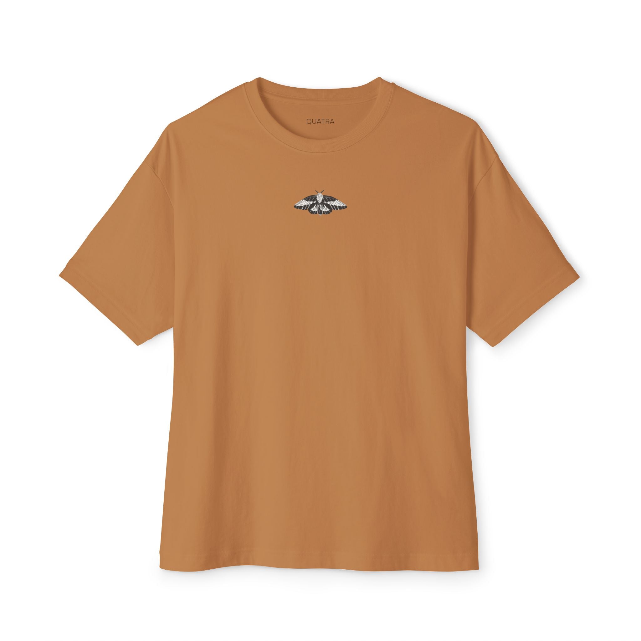 Quatra Boxy Tee - Stylish and Comfortable Unisex Oversized T-Shirt