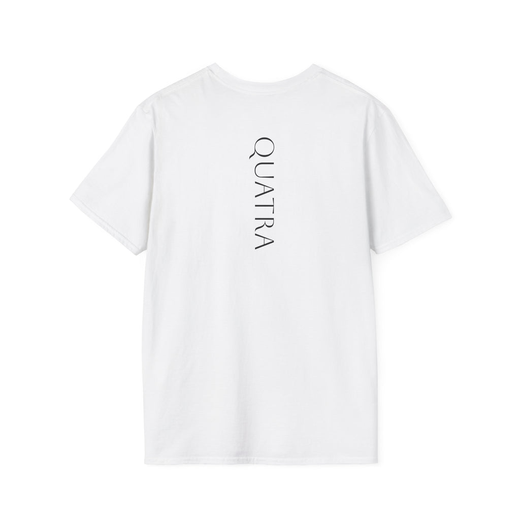 Quatra Unisex T-Shirt, Soft Cotton Tee for Meditative Vibes, Perfect Gift for Art Lovers, Boho Style Apparel, Comfortable [...]